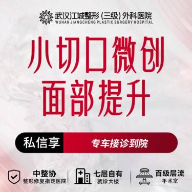 【拉皮】小切口微创面部提升 免费车接面诊 三级整形医院四级手术资质整形项目图片