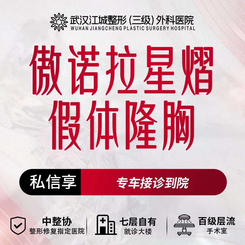 假体隆胸【武汉@刘骏】