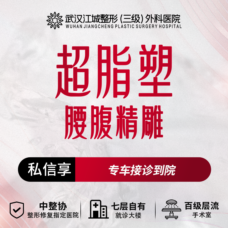 腰腹吸脂【武汉@刘骏】