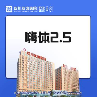 【水光项目】嗨体2.5