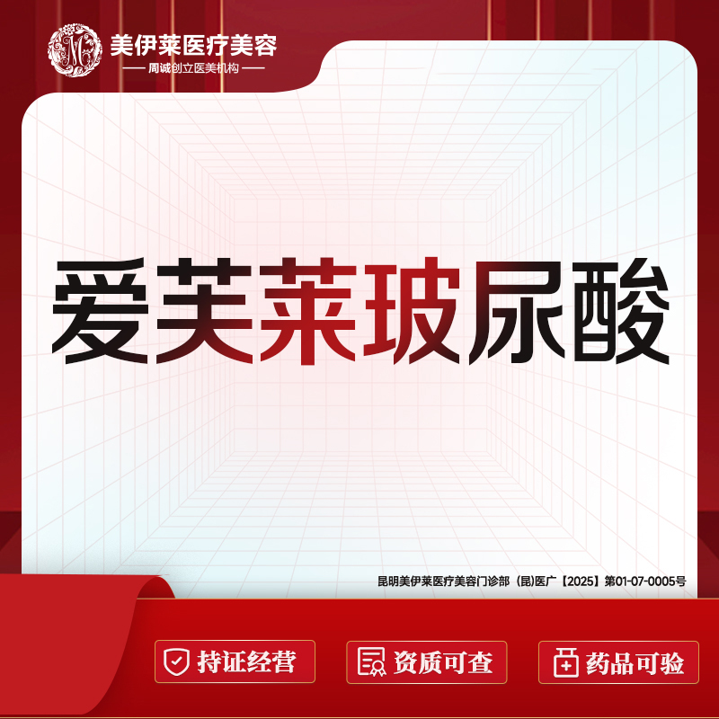 【玻尿酸】爱芙莱玻尿酸 