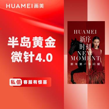 【黄金射频微针】半岛黄金微针4.0 赠芙洛拉水光
