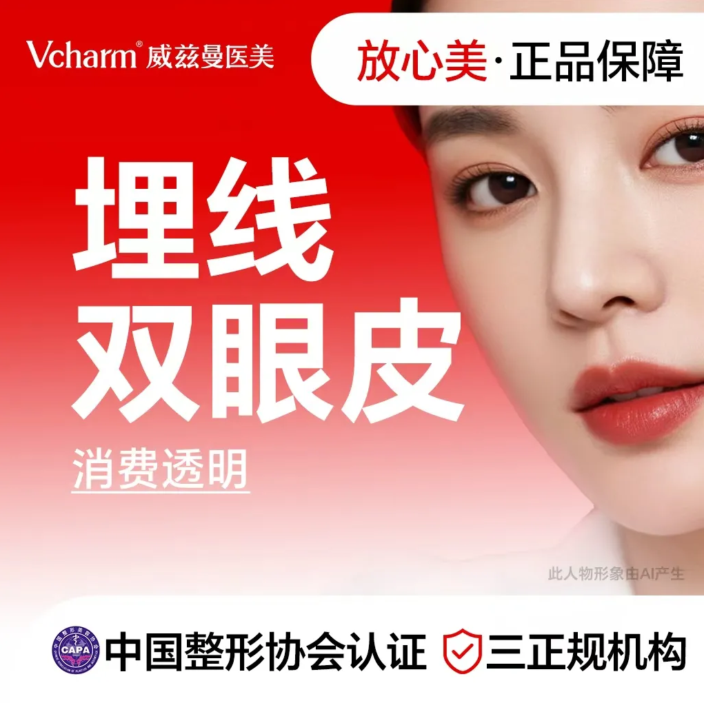 埋线双眼皮【郑州@郑州威兹曼医疗美容】