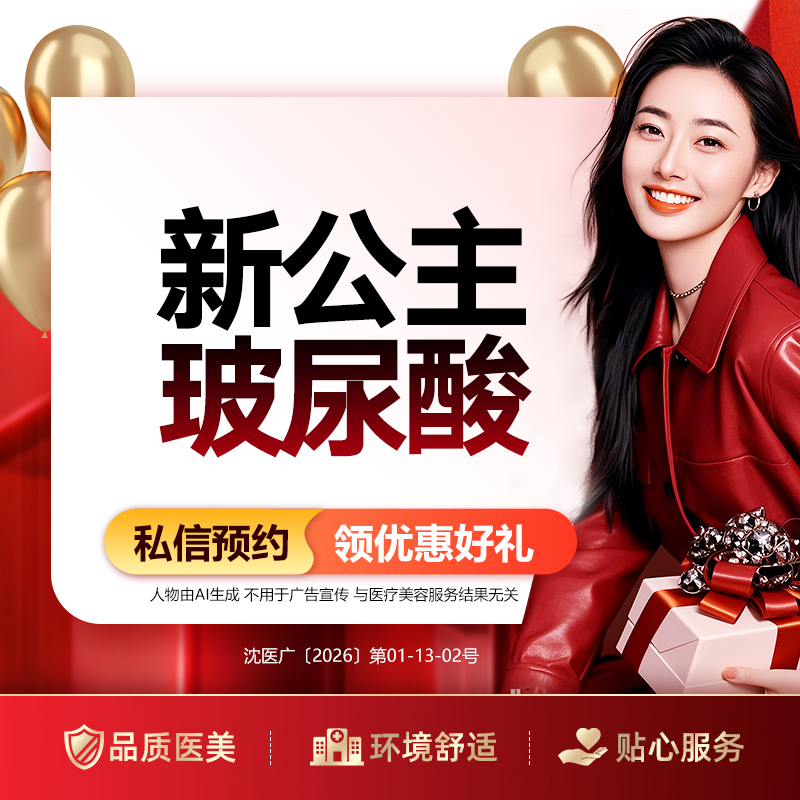 【玻尿酸】新公主玻尿酸