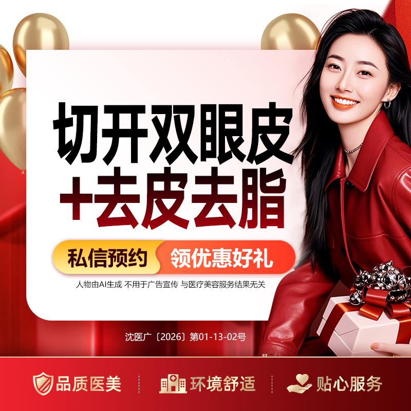 全切双眼皮【沈阳@孙磊】