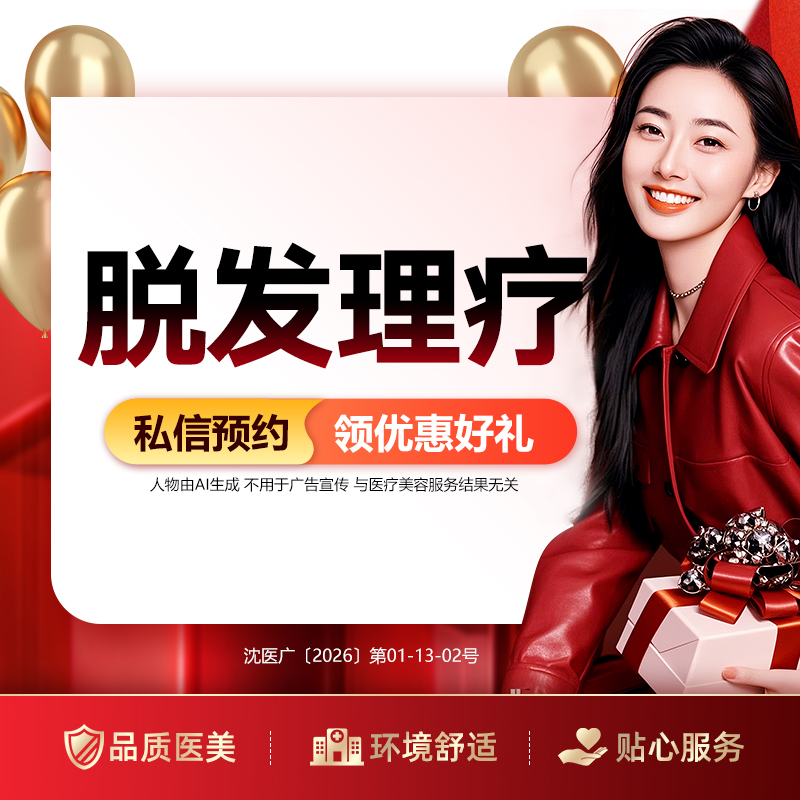 头皮控油【沈阳@沈阳和平百嘉丽医疗美容医院】