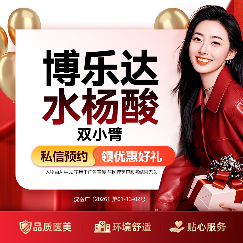 水杨酸焕肤【沈阳@孙承丹】
