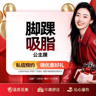 【吸脂】手术吸脂 脚踝吸脂 美体塑形 吸脂 其他部位咨询在线客服整形项目图片