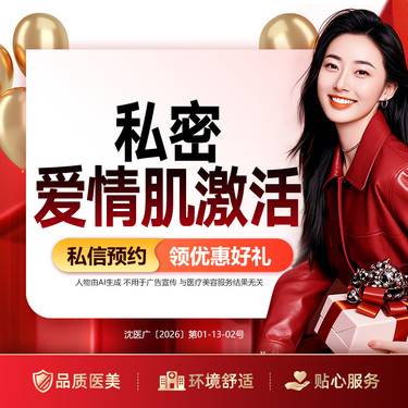 【G点注射】爱情肌激活G点再造