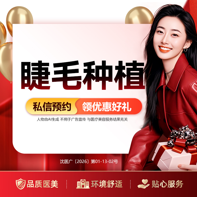 私人定制【沈阳@沈阳和平百嘉丽医疗美容医院】