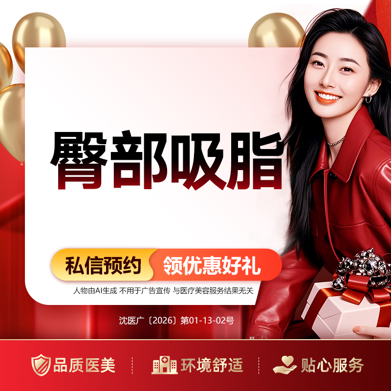 吸脂塑臀【沈阳@孙磊】