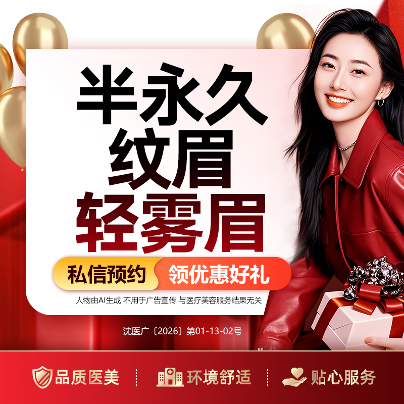 半永久纹唇【沈阳@沈阳和平百嘉丽医疗美容医院】