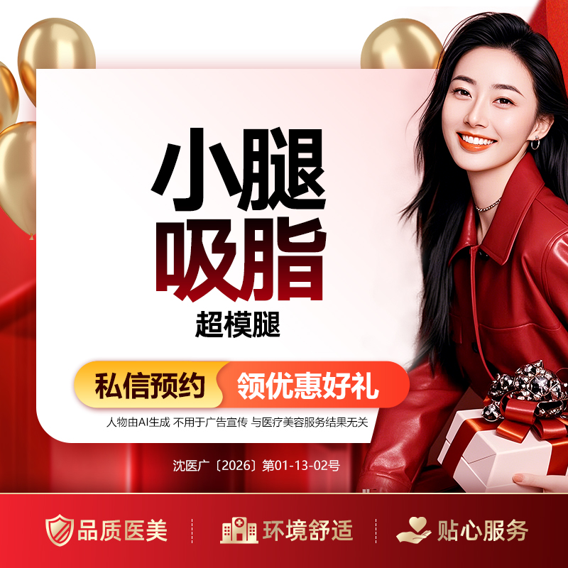 【小腿吸脂】手术吸脂  小腿 小腿吸脂 美体塑形 吸脂 其他部位咨询在线客服