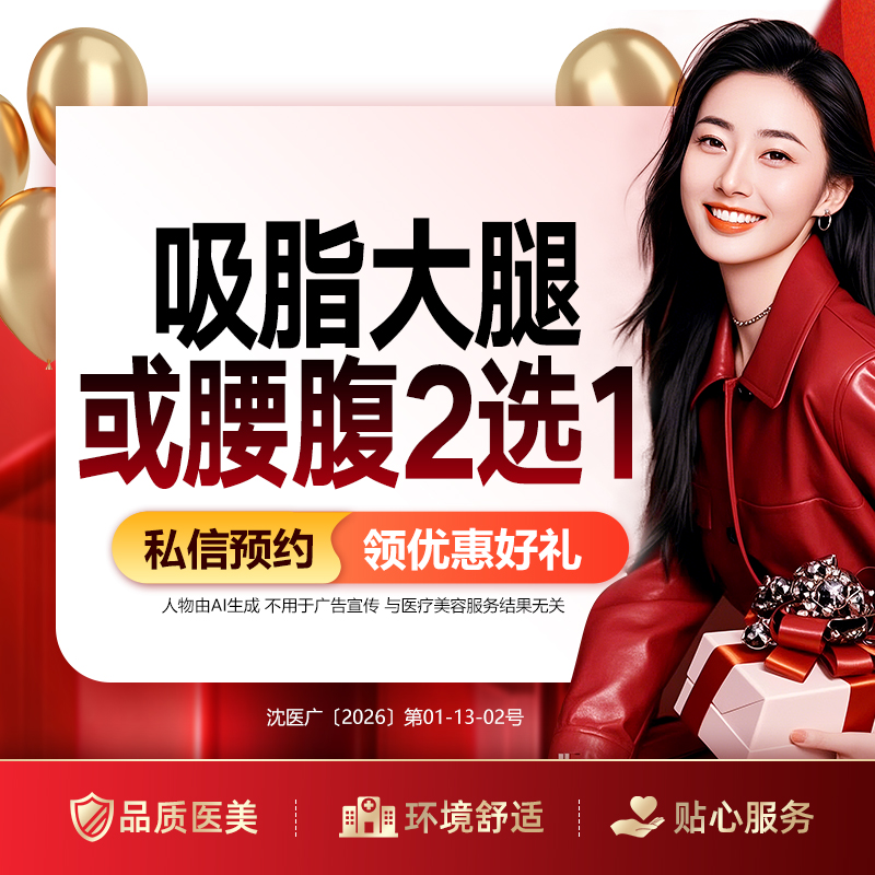 腰部吸脂【沈阳@孙磊】