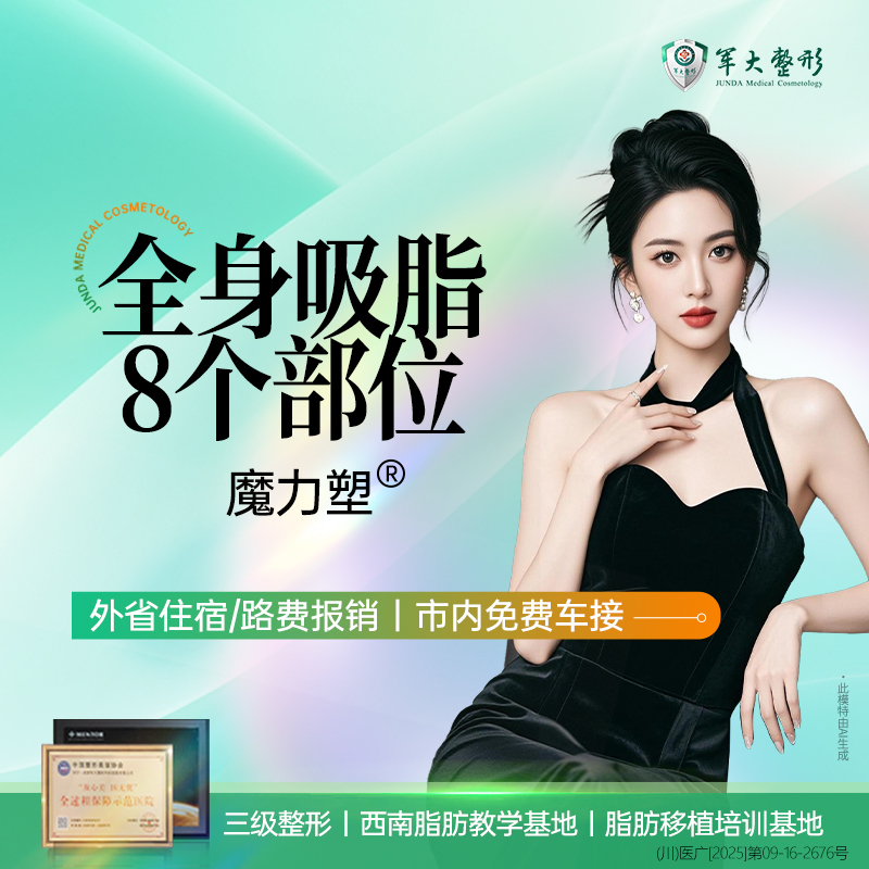 吸脂【成都@李政文】