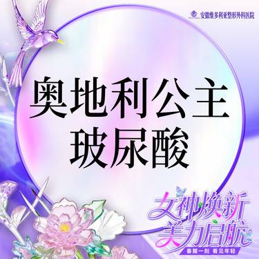 【玻尿酸】【公主玻尿酸1ml】 进口大分子 可检验