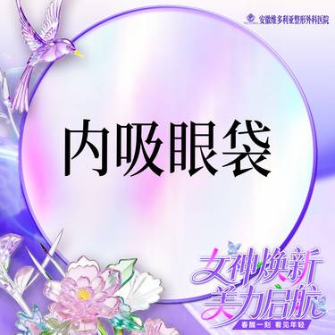 【内切去眼袋】 脂肪型/松弛型等眼袋 