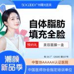 【自体脂肪面部填充】全面部，面部轮廓饱满填充 改善面部凹陷 全面部自体脂肪填充