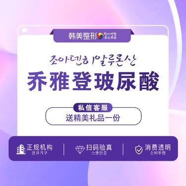 【玻尿酸法令纹】【乔雅登玻尿酸】 面部轮廓/苹果肌/隆鼻/下巴/泪沟/法令纹整形项目图片