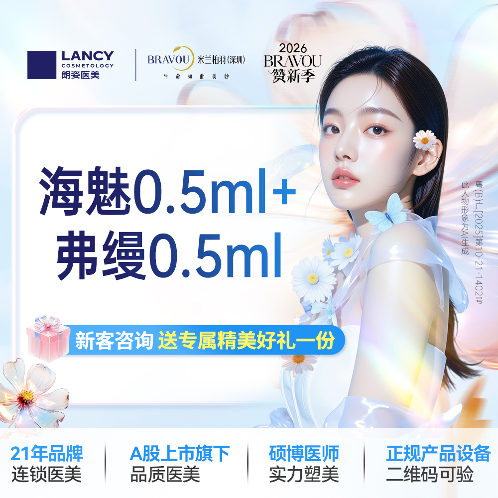 胶原蛋白填充【深圳@深圳米兰柏羽医疗美容医院】