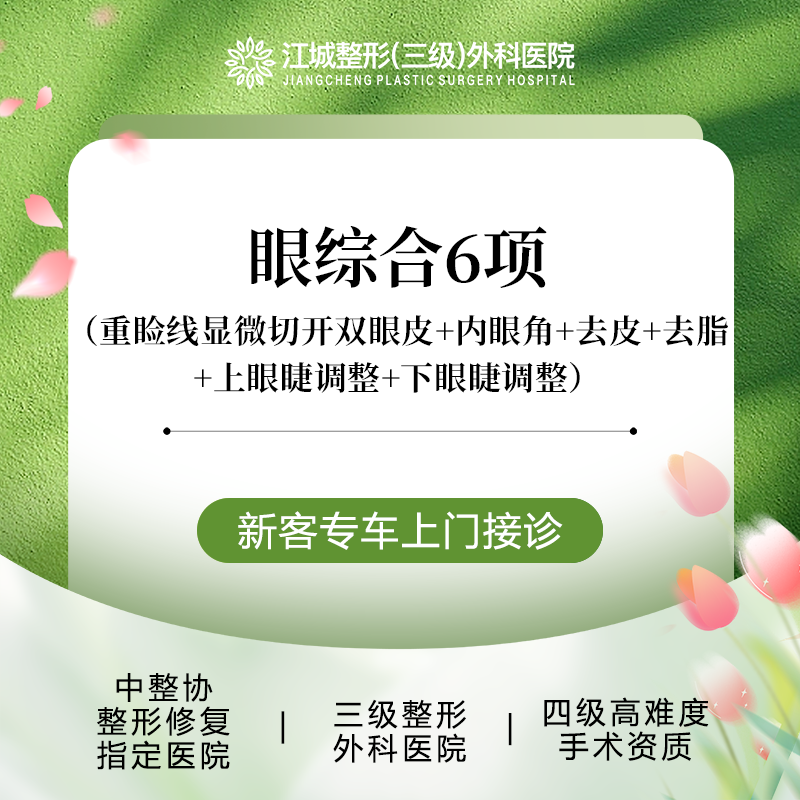 眼部多项【武汉@刘骏】