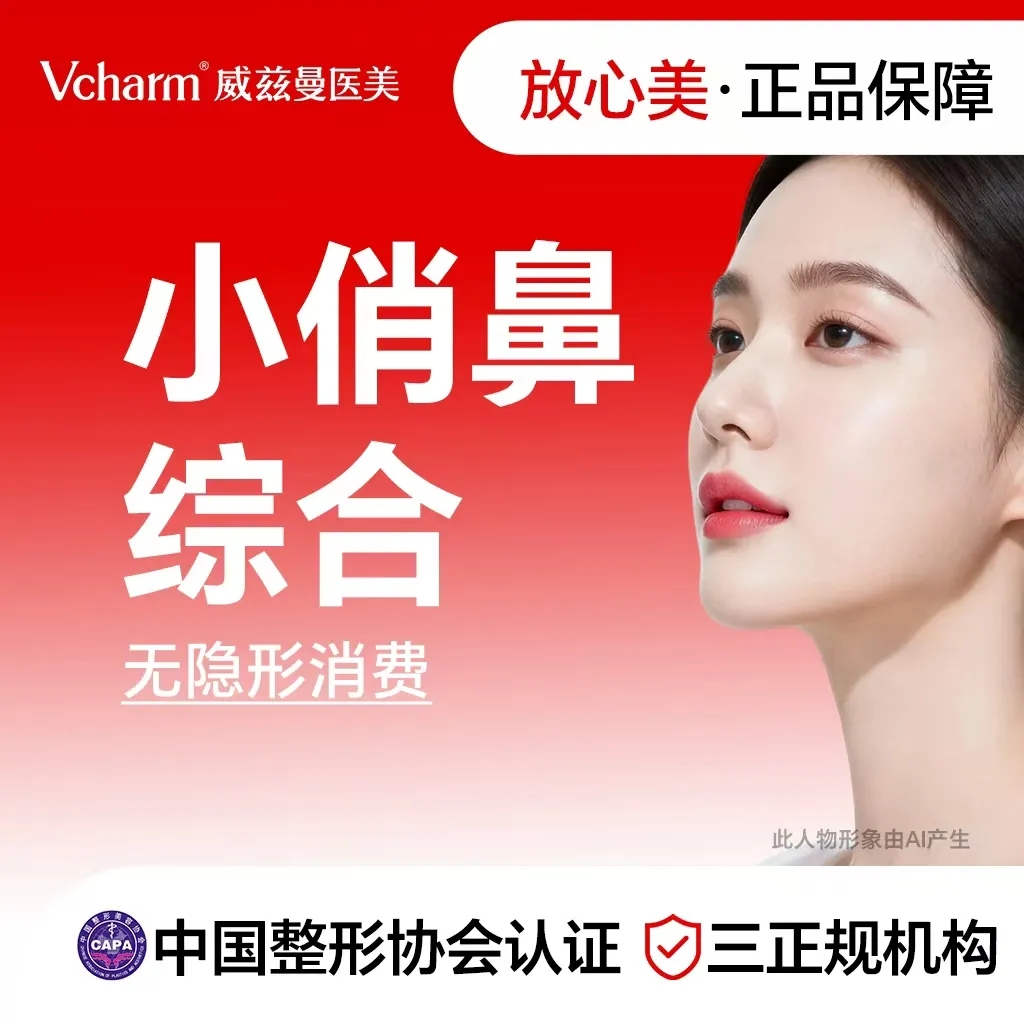 鼻部多项【郑州@郑州威兹曼医疗美容】