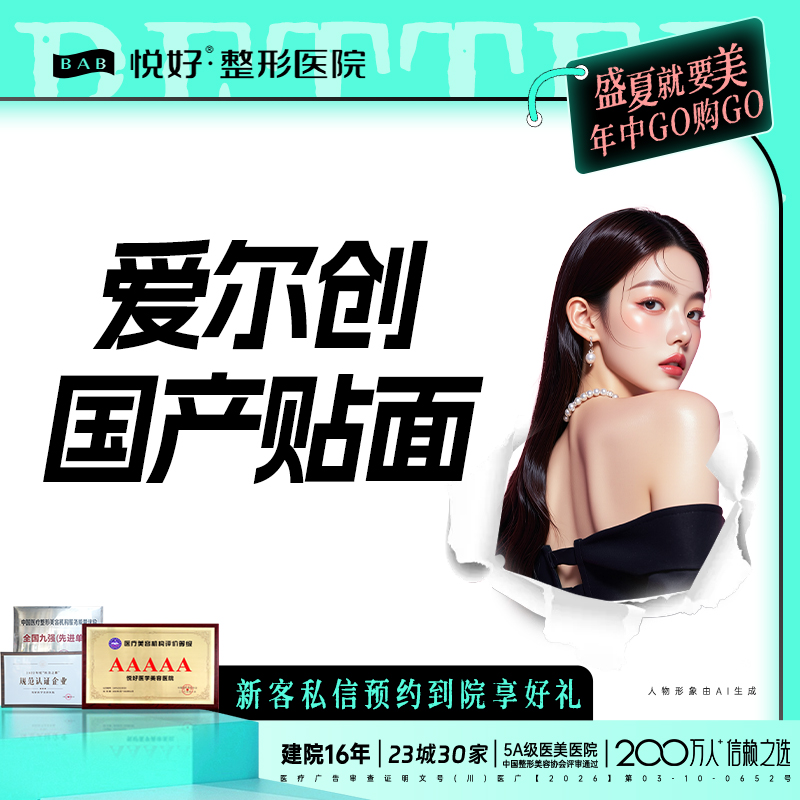【牙齿瓷贴面】【爱尔创牙贴面】新客专享 矫正/美齿/治疗/美白