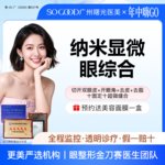 【眼部多项】纳米显微眼综合  切开双眼皮去皮去脂开眼角  眼综合改善肿泡眼 大小眼