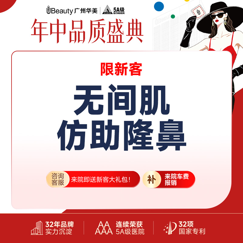 鼻部多项【广州@高顺福】