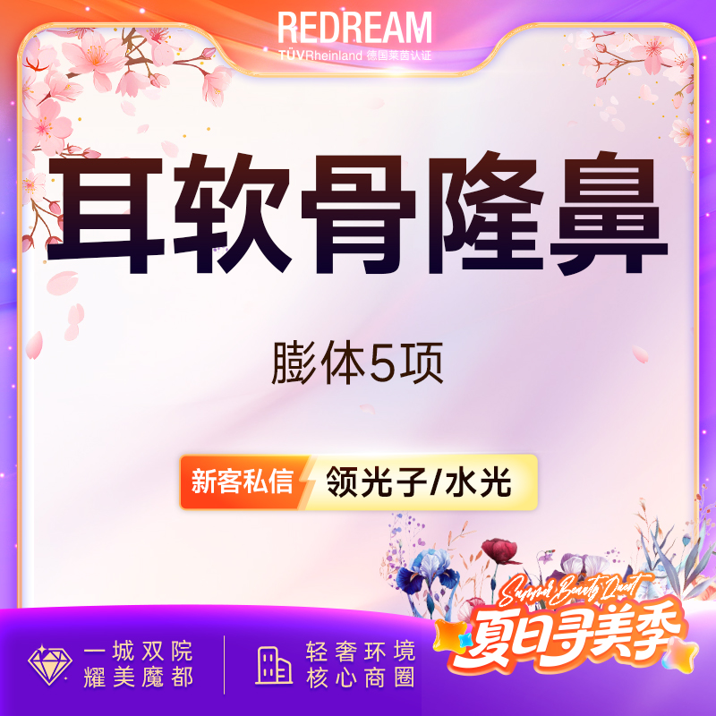 鼻部多项【上海@张怀军】