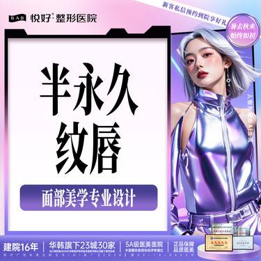 【半永久纹唇】【3d盈润纹唇】植物色料 国产半永久纹唇 专享设计 环保色乳 新客专享 