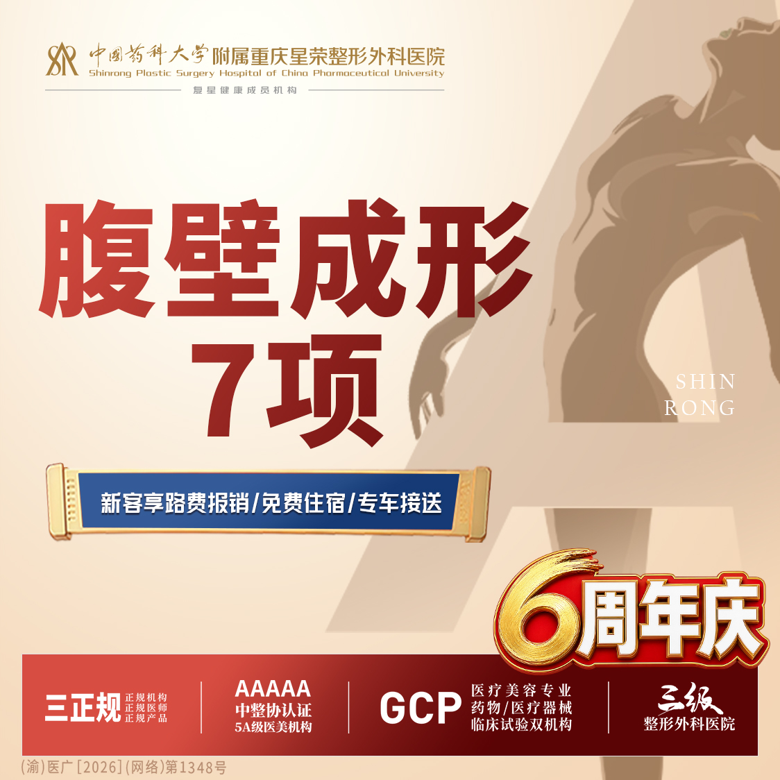 产后塑形【重庆@刘巍】