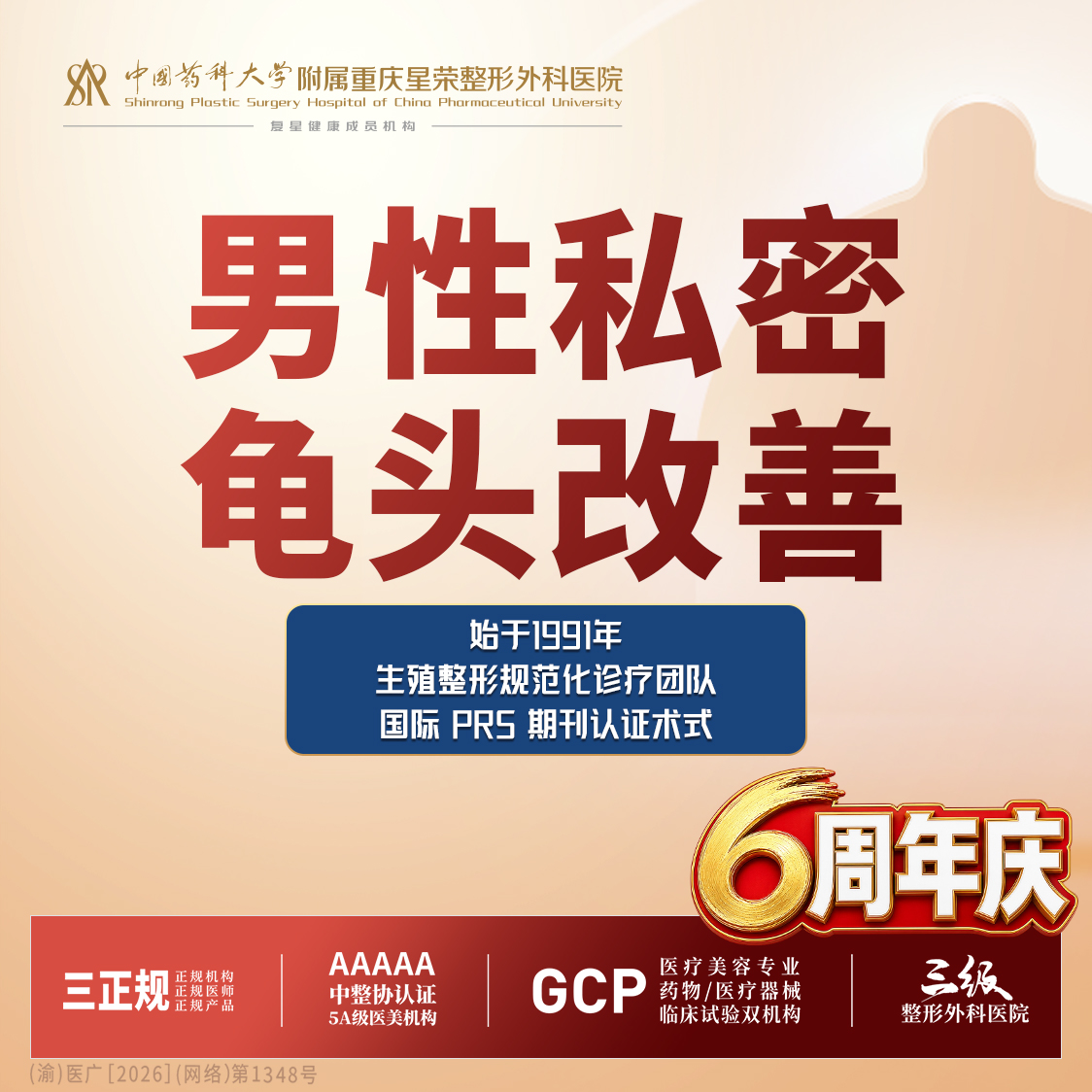 【私密综合项目男】男性私密丨黄金原液龟头改善丨1V1私密诊疗丨私信了解治疗方案