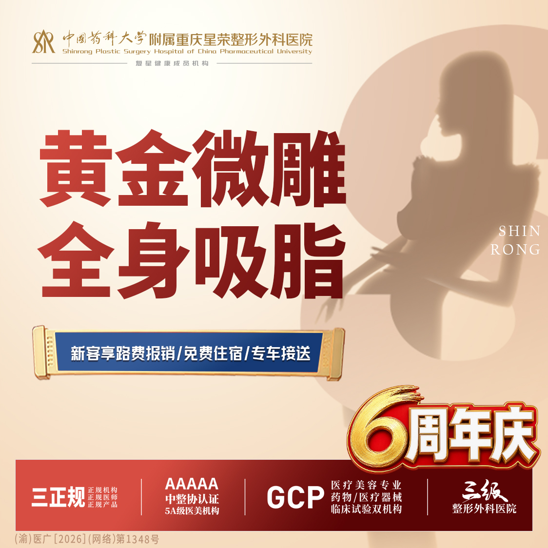 射频溶脂瘦腹部【重庆@刘彦龙】