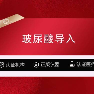 【玻尿酸导入】精华导入/补水-------