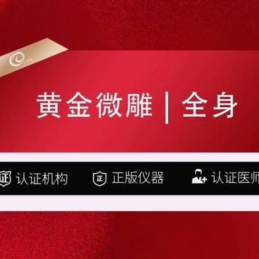 【吸脂】（黄金微雕18888）全身吸脂