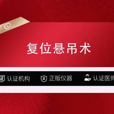 【拉皮】【复位悬吊术】全面部