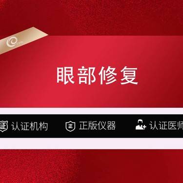 【眼综合修复】【眼部修复】中轻度/眼部修复/眼部修复/失败修复----------整形项目图片