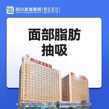【吸脂瘦脸】面部脂肪抽吸术（单侧）