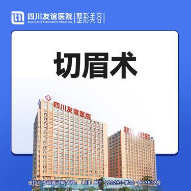 【提眉】提眉整形项目图片