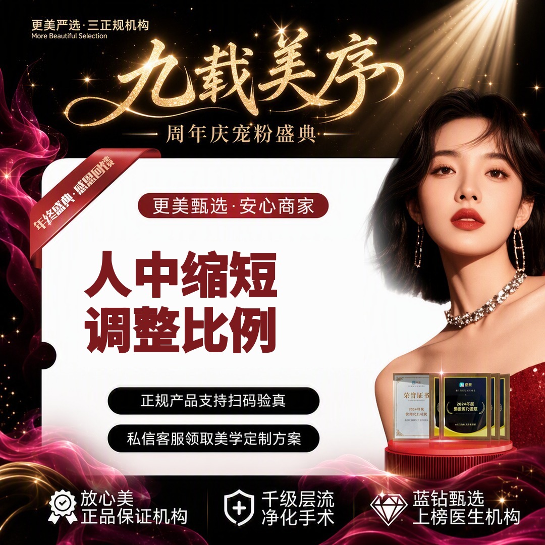 人中缩短【杭州@杭州天鑫医疗美容医院】
