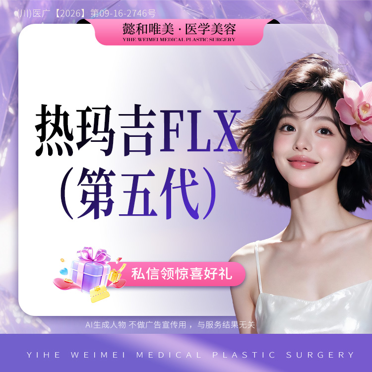 热玛吉【成都@懿和唯美·医疗美容】