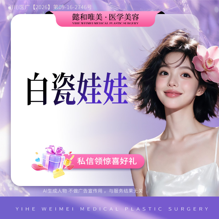 【白瓷娃娃】 调Q激光