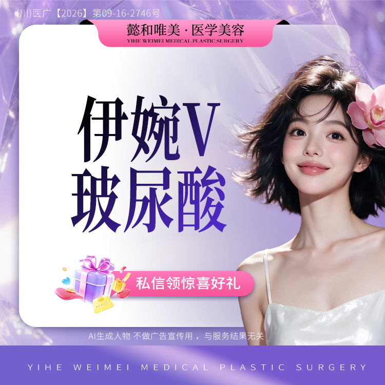 【玻尿酸】【伊婉v1ML玻尿酸】