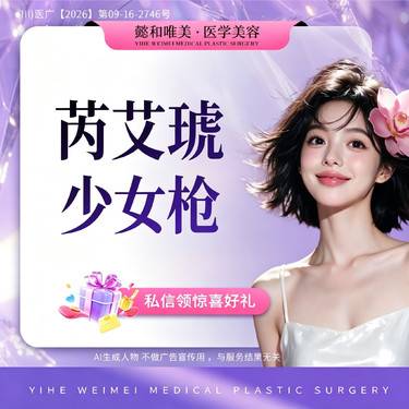【射频提升】芮艾瑅 少女枪 眼周