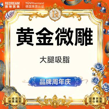【吸脂瘦大腿】黄金微雕大腿吸脂 瘦腿 抽脂 吸脂瘦大腿 瘦身可咨询5G天使光